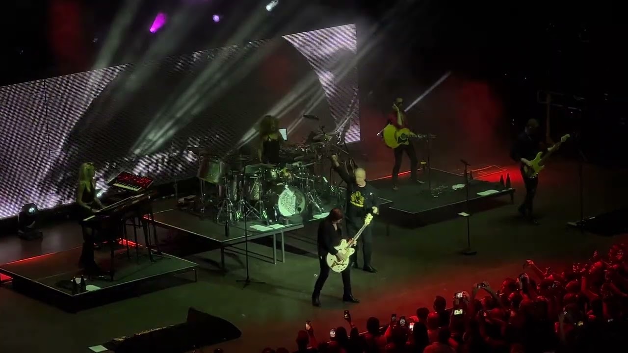 Simple Minds - Belfast Child (Live in Rome, 17/07/2022)