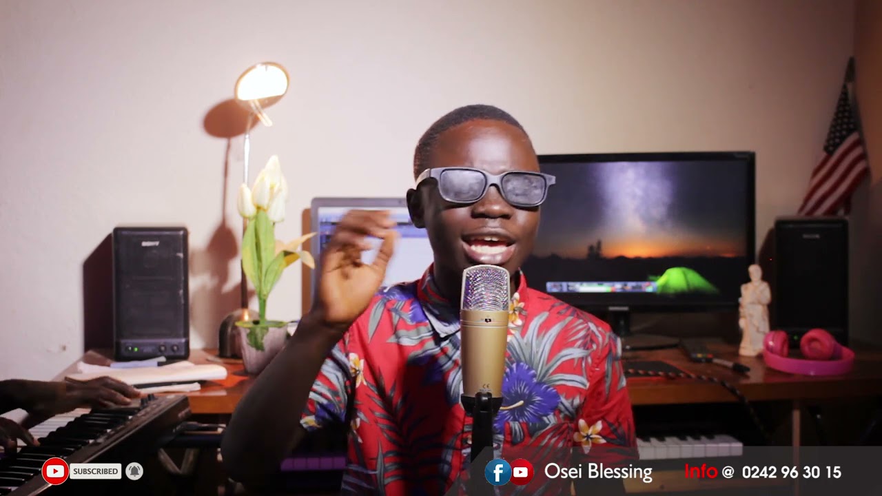 OSEI BLESSING OSORO YE WODE