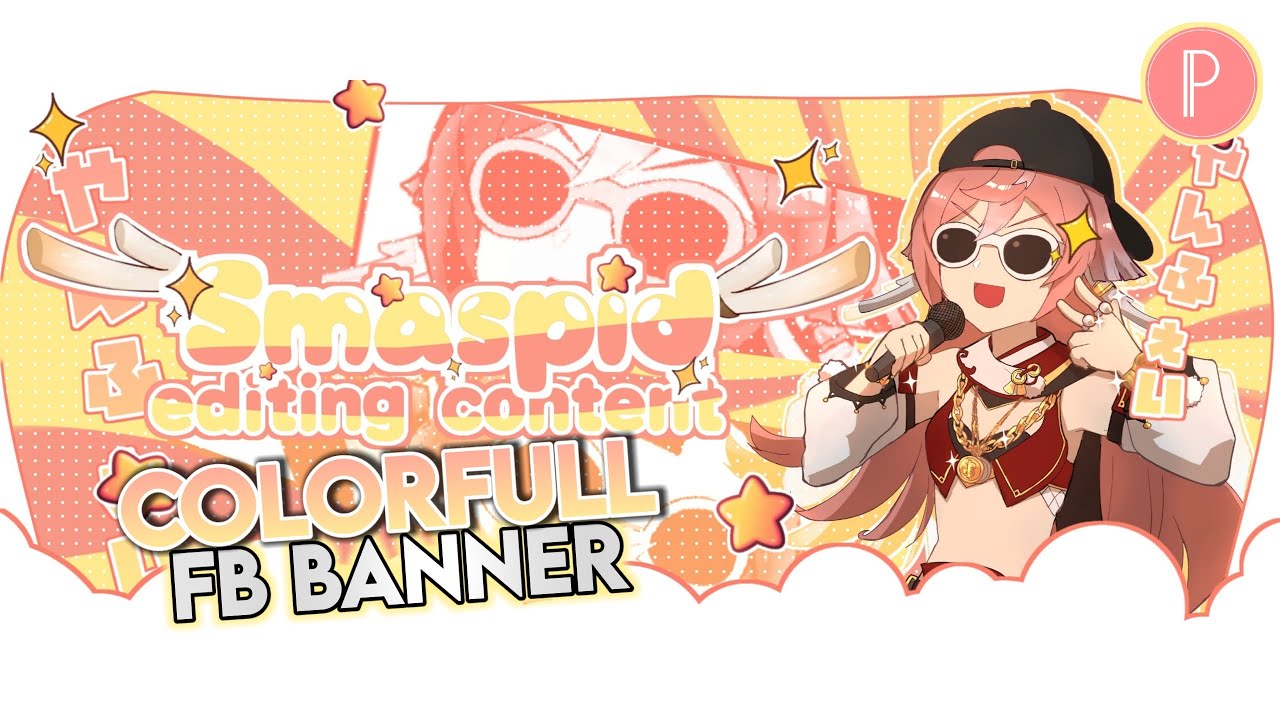 Tutorial gfx anime design colorfull/candy | pixellab tutorial