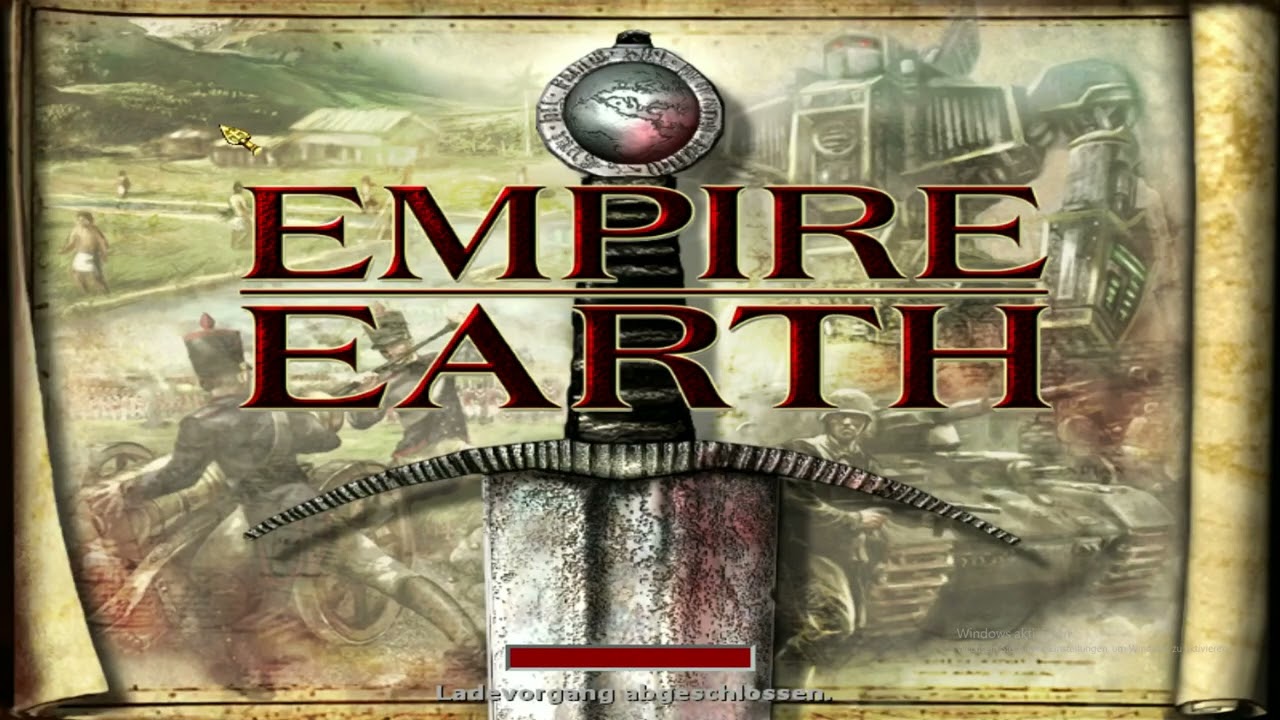 Empire Earth 1 | Missionen direkt gewinnen (Cheaten in der Kampagne)