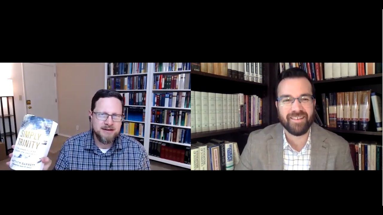 Is eternal generation essential to the gospel? Charles Lee Irons and Matthew Barrett