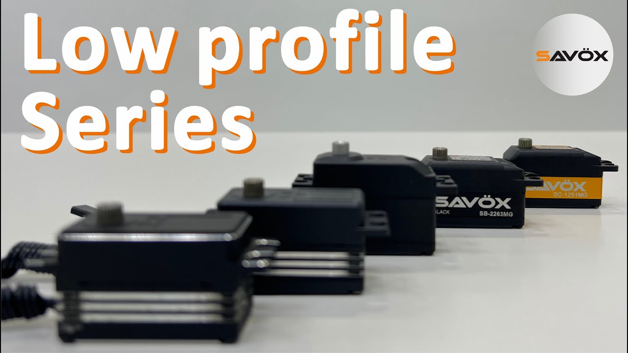 Low profile series