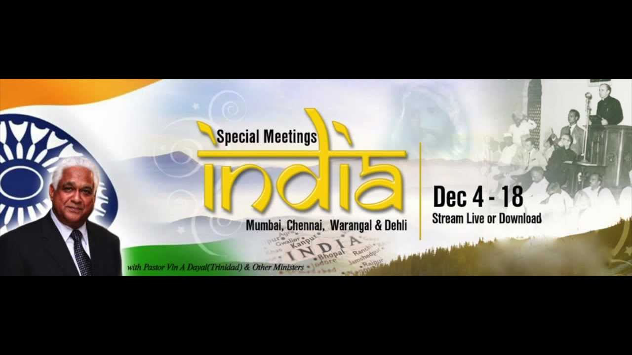 Songs from New Delhi, India, 2012  - Third Exodus Assembly