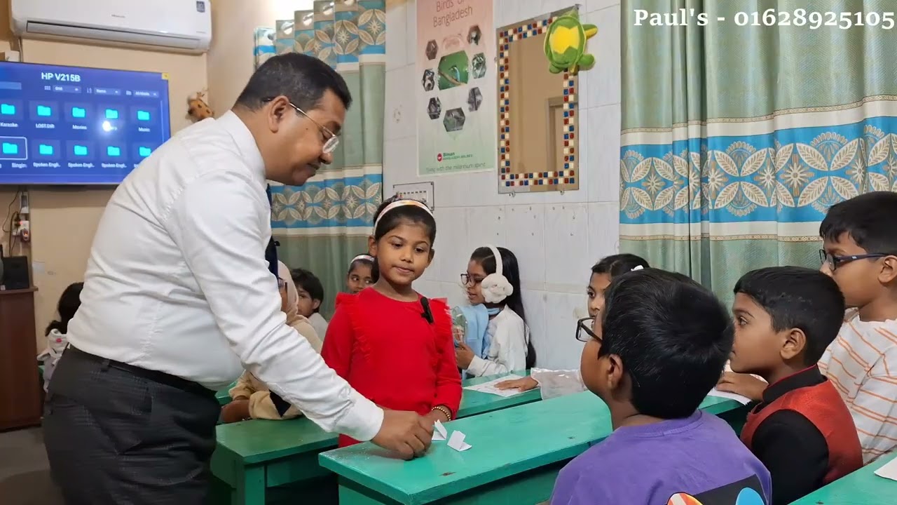 তাৎক্ষণিক ভাবে কোনও বিষয়ের ওপরে কথা বলা  I Spoken English For Kids