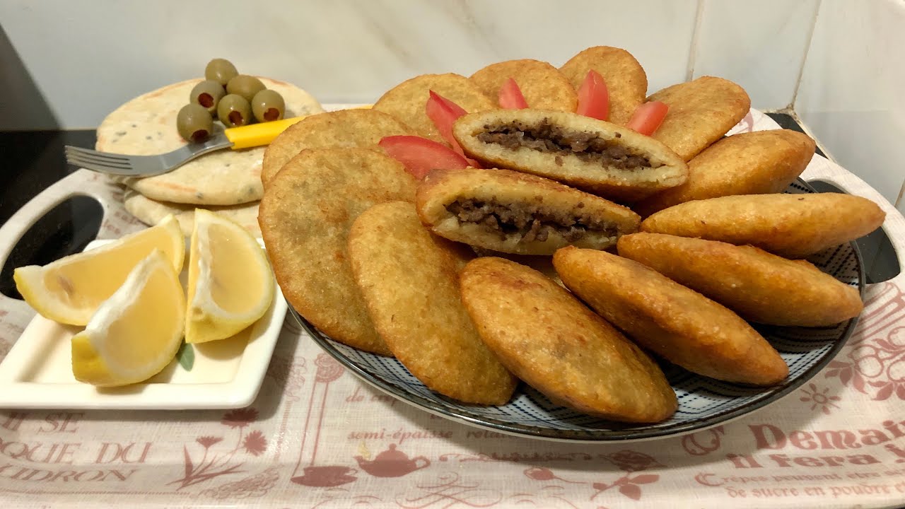 کوبەی ساوەر یان کوبەی ساوار بەشێوەیەکی ئاسان ( خواردنی خۆش و بەتام ) / كبة برغل بطريقة سهلة