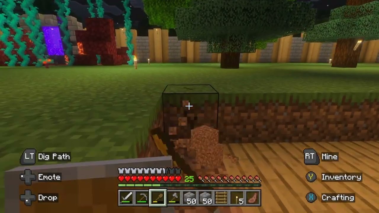Minecraft #2 خانومان دروسکرد😍