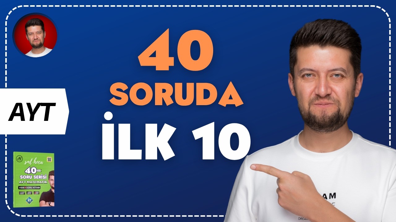 40 SORUDA 