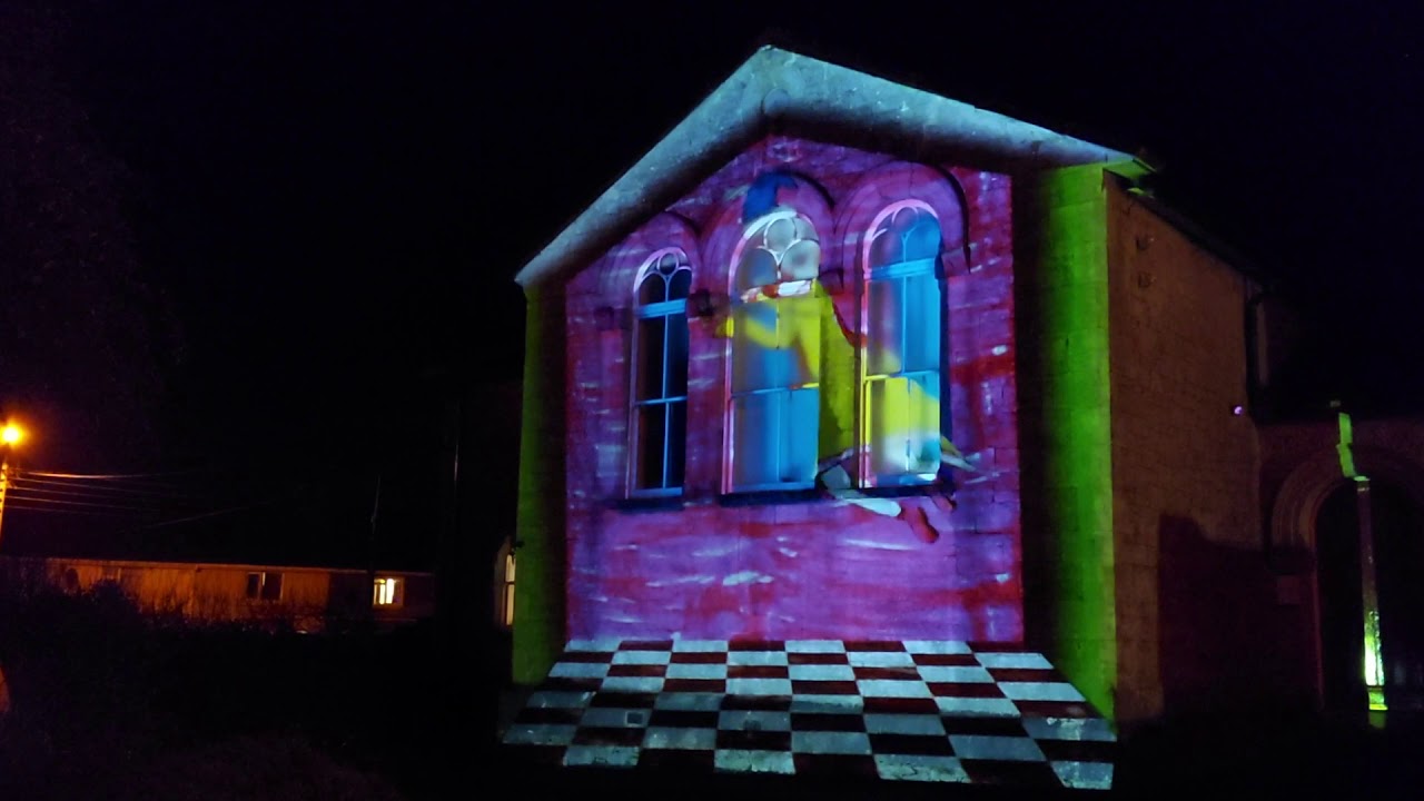 Oxmantown Primary School, Birr Children's Luminaries 2020