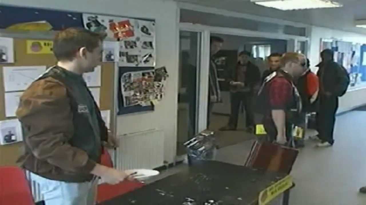 Rockerne Svinene - Afsnit 3