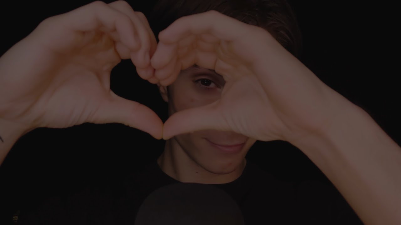 😌 ASMR Je te r&eacute;conforte 😌(Attention personnelle, respiration, discussion)