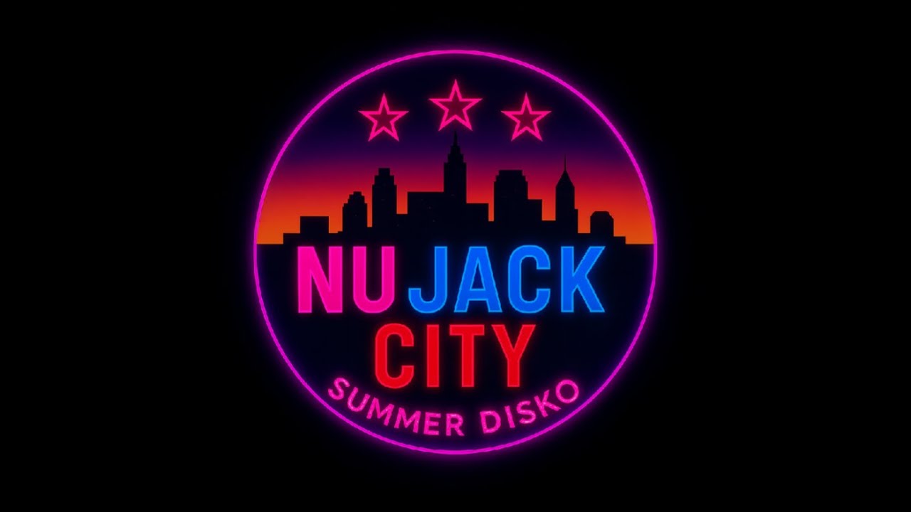 Funky & Disco House Mix 2025 ⭐ Nu Jack City 21 🏖️ Summer Disko ⭐ DE SOFFER | Les Bisous
