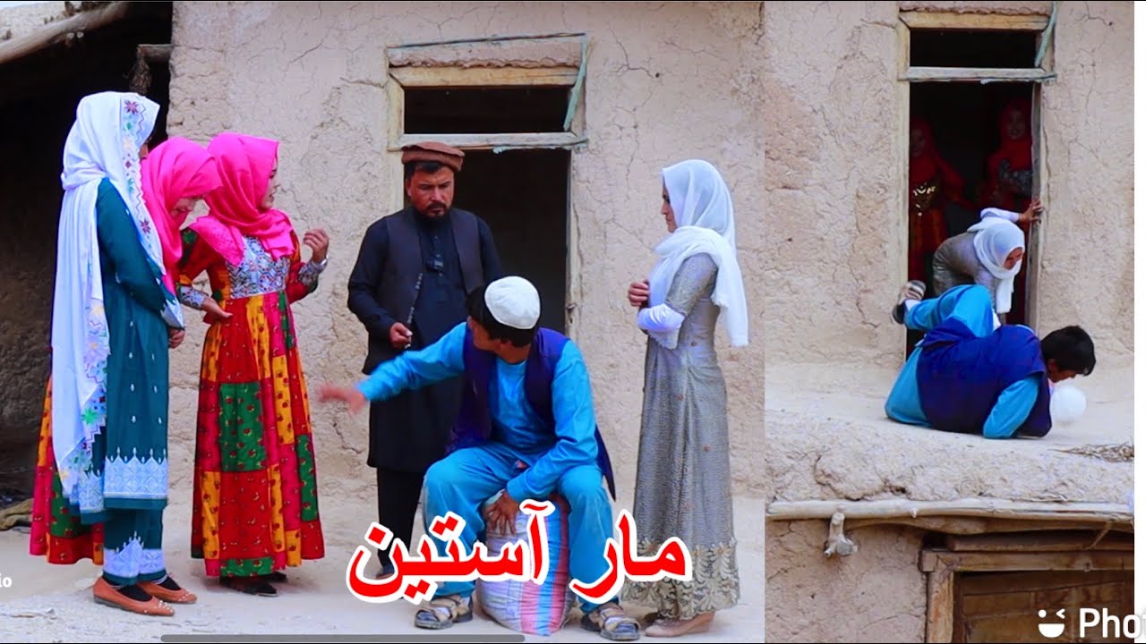 سریال برادر شکاک قسمت32🤣خاتم دزد خانه را می‌گیرد