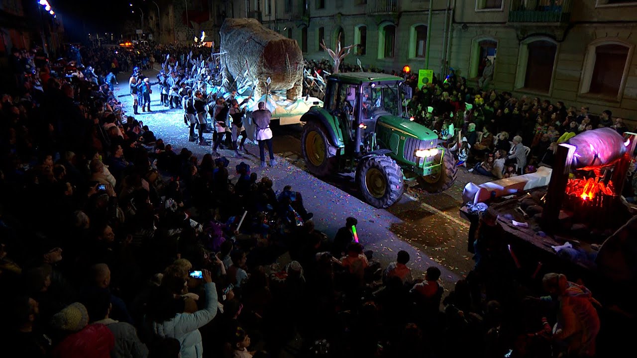 RUA CARNESTOLTES - Ripoll 2024