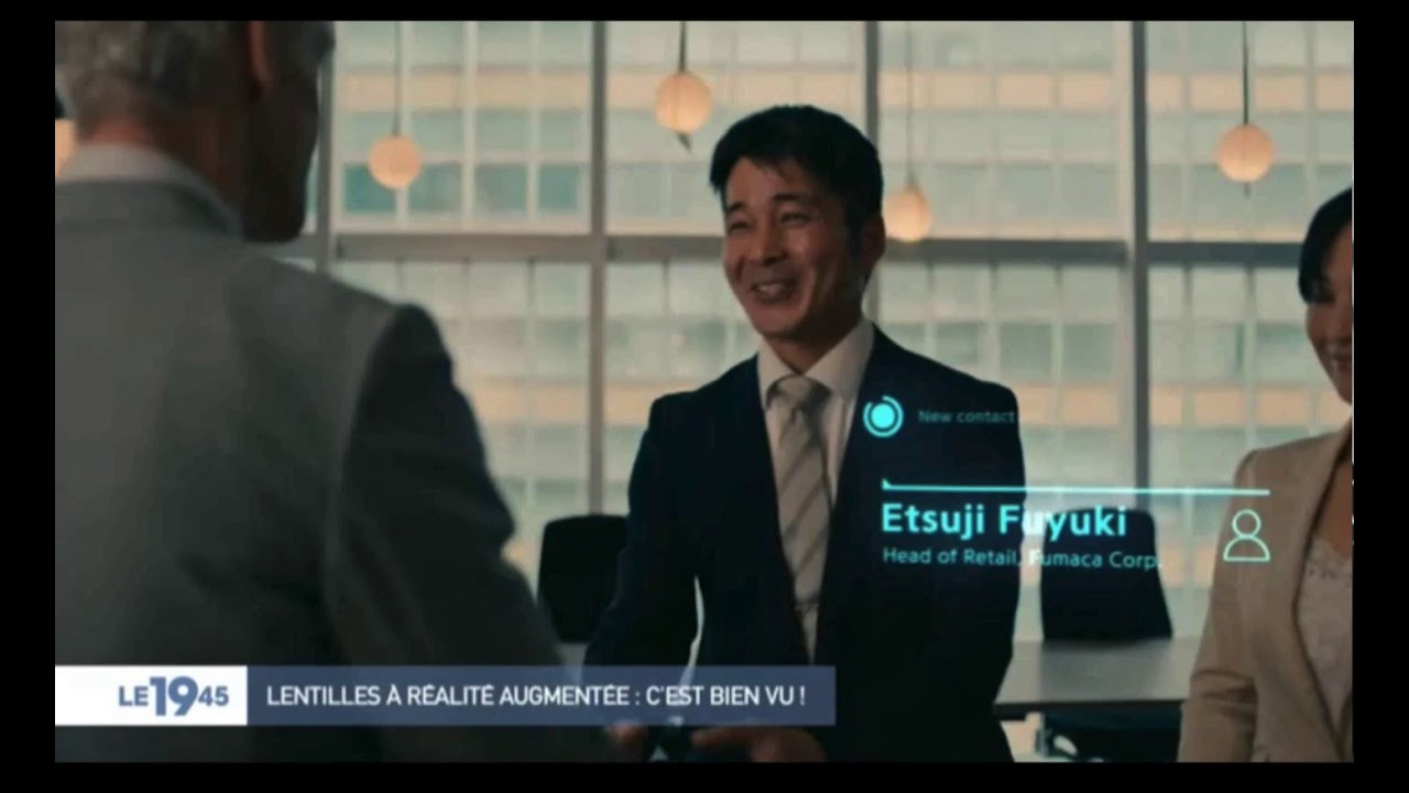 Reportage M6 - 