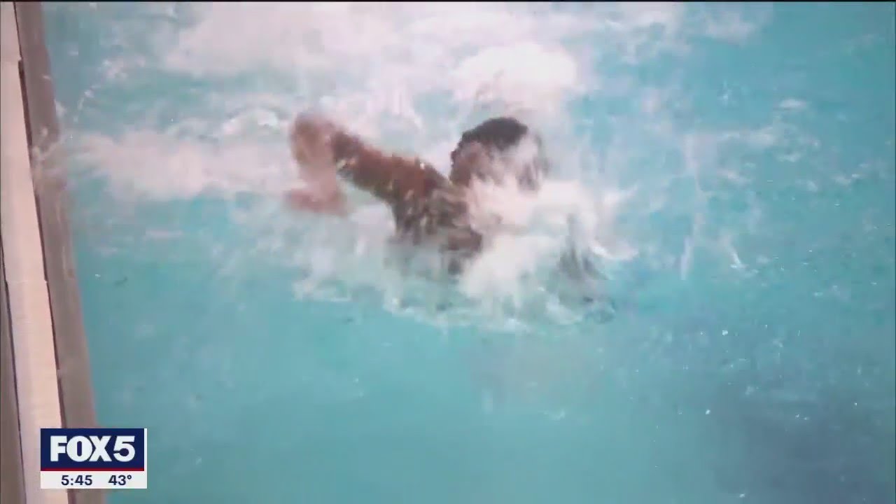 Lifeguard training in NYC