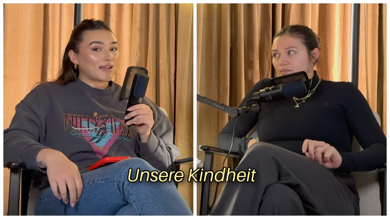 Unsere Kindheit... ⎮ Nachmittagsjause mit AnKat