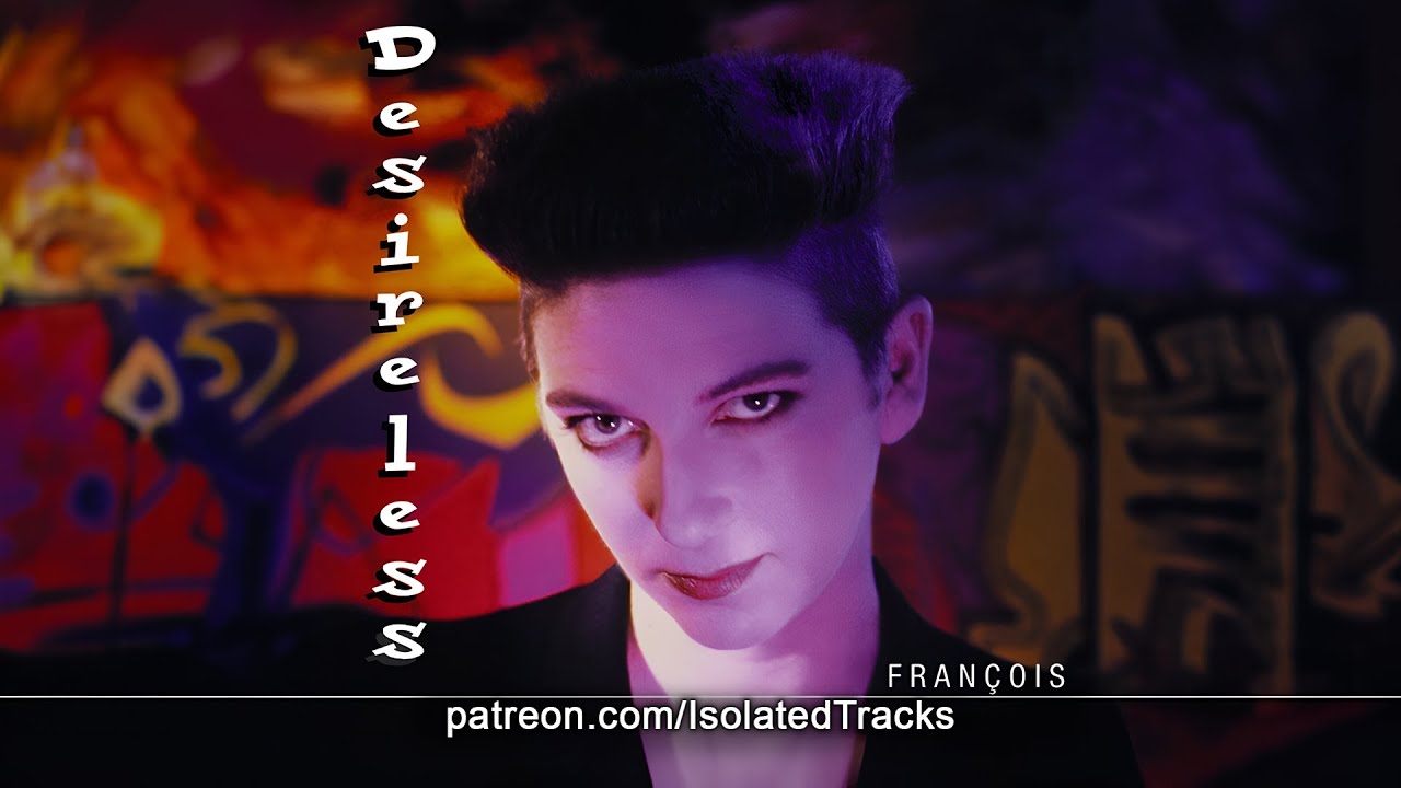 Desireless - Voyage Voyage (Drums Only)