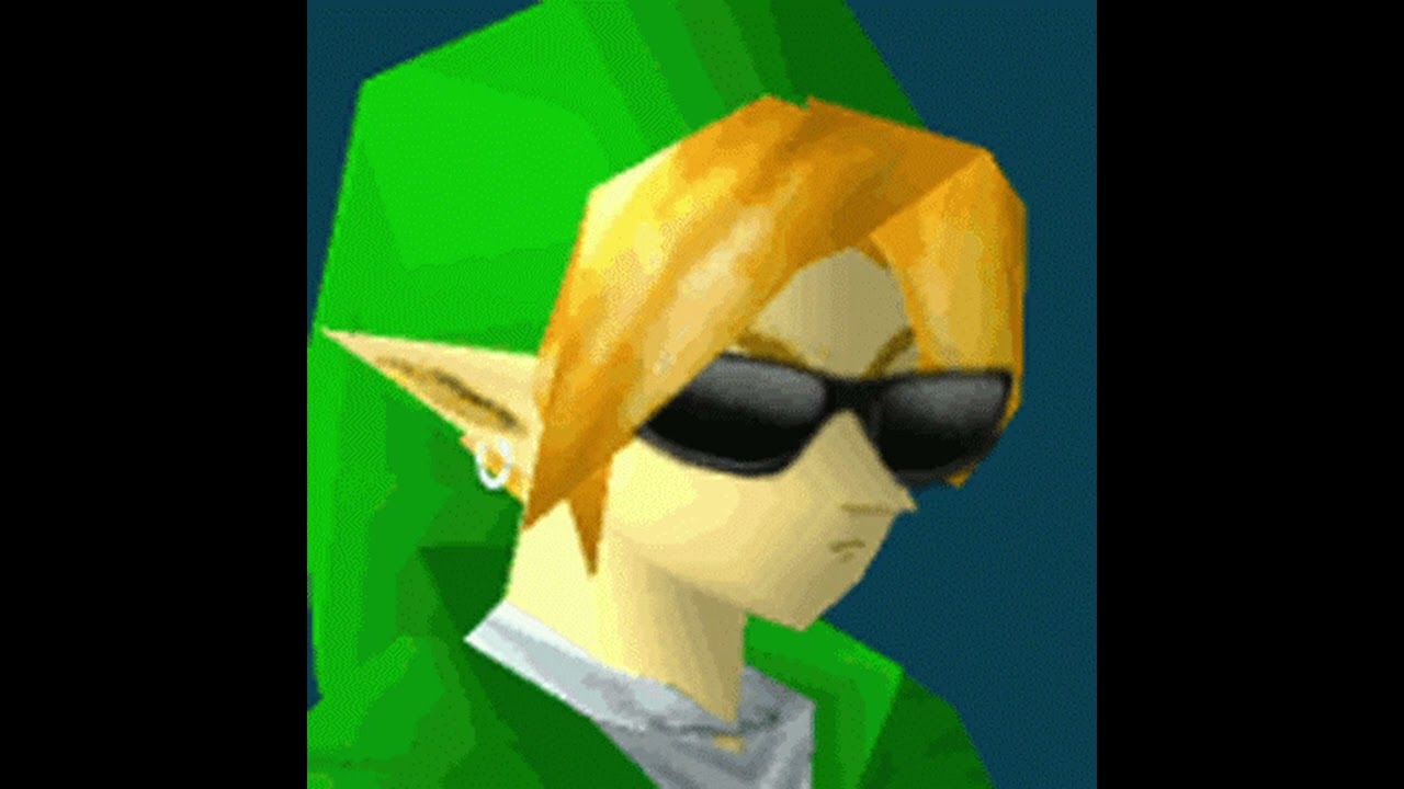 ocarina of time fairy fountain but its uk drill