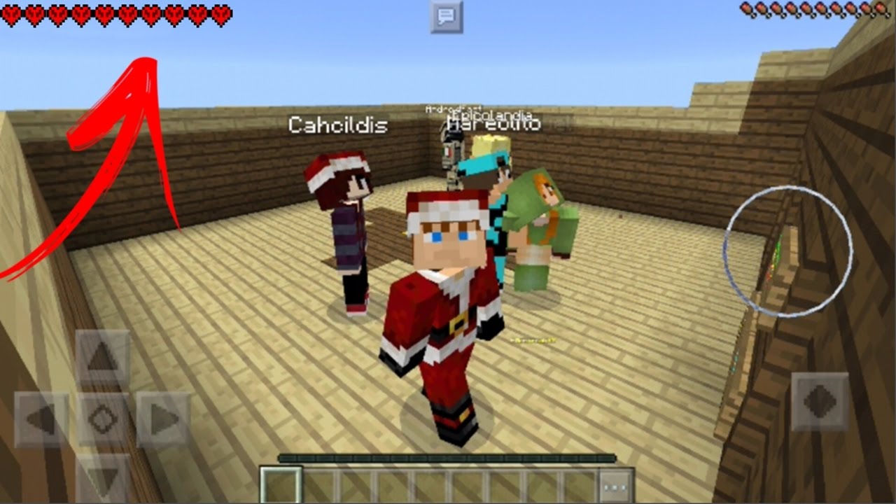 NOVA SÉRIE ONLINE NO MINECRAFT PE : HARDCORE PE - MINECRAFT POCKET EDITION