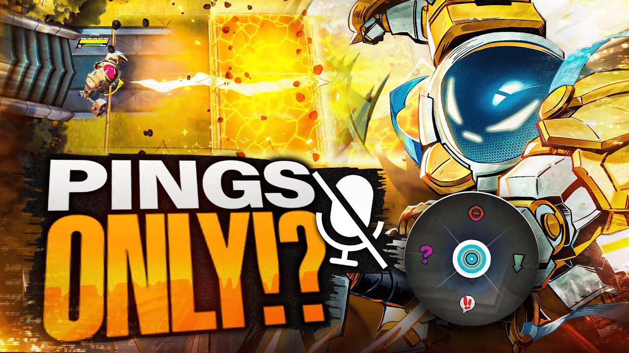 Can a Top SUPERVIVE Team Win Scrims With ZERO Comms? 🔇