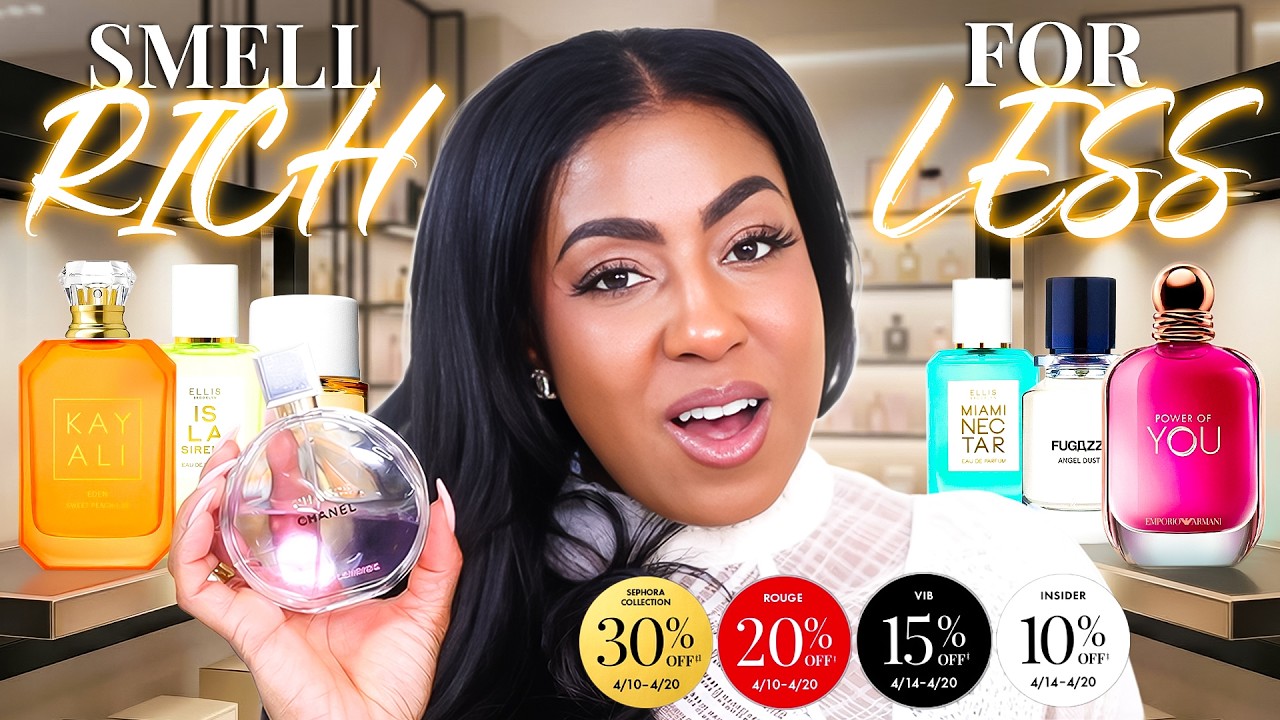 BEST NEW FRAGRANCES AT SEPHORA TOP PERFUMES TO BUY