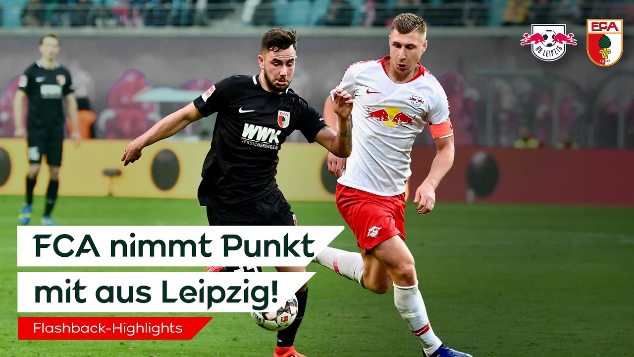Flashback-Highlights | Auswärtspunkt in Leipzig! 🤜🤛