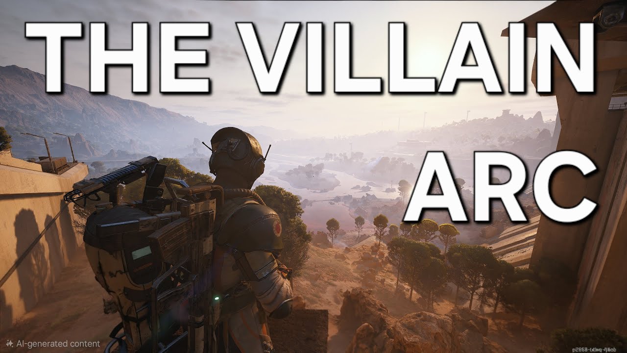 The Villain Arc... Feat. Surge & Darko | ARC RAIDERS