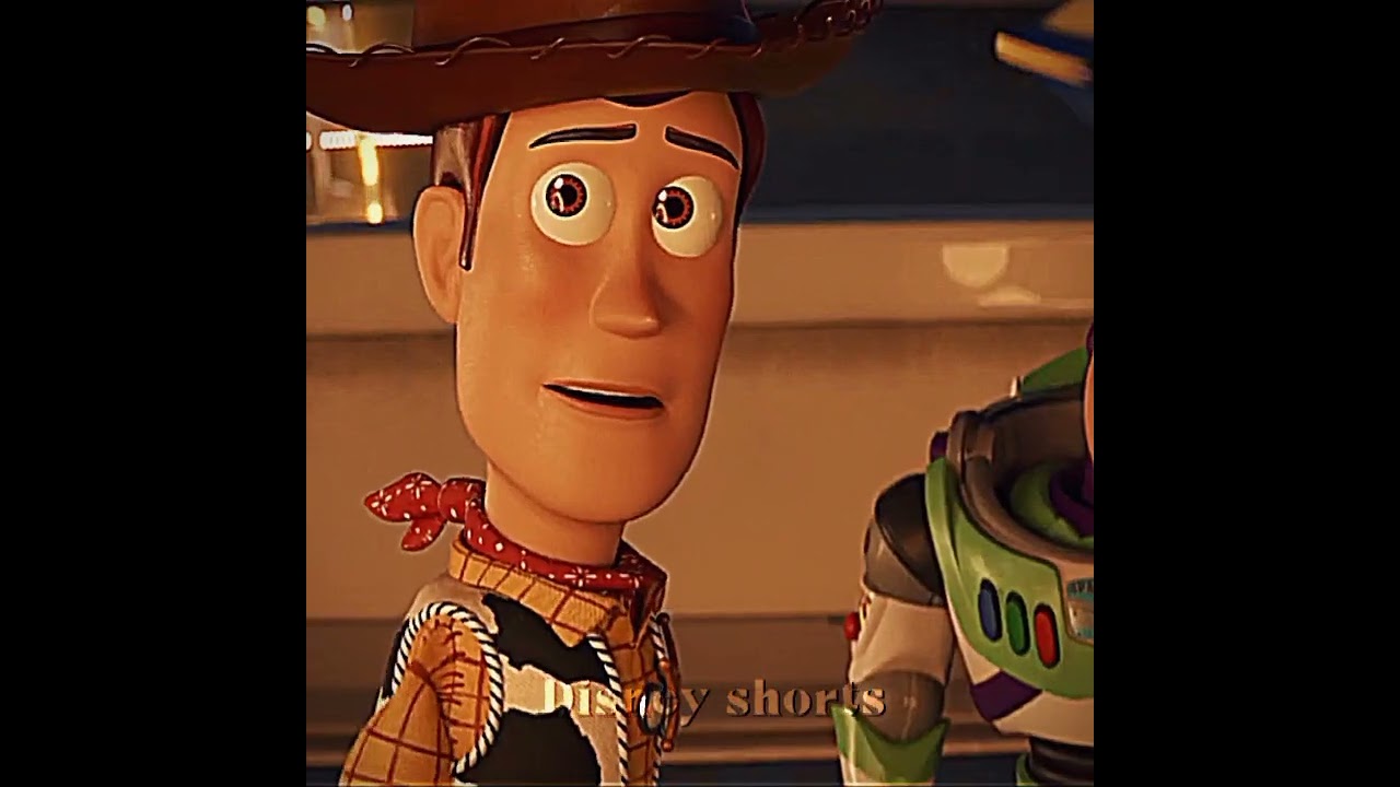 Toy story | Woody and Boo peep | edit #shorts #toystory