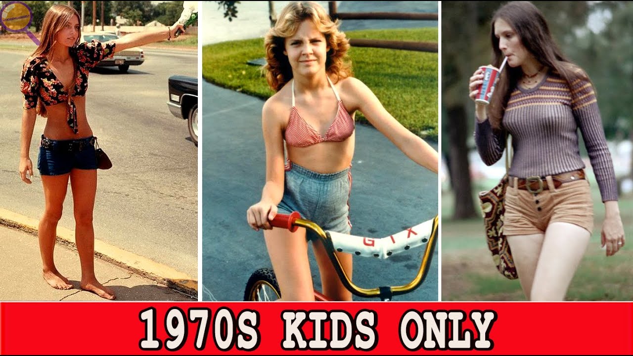 50 Things Only Those Who Grew Up in the 1970s Remember
