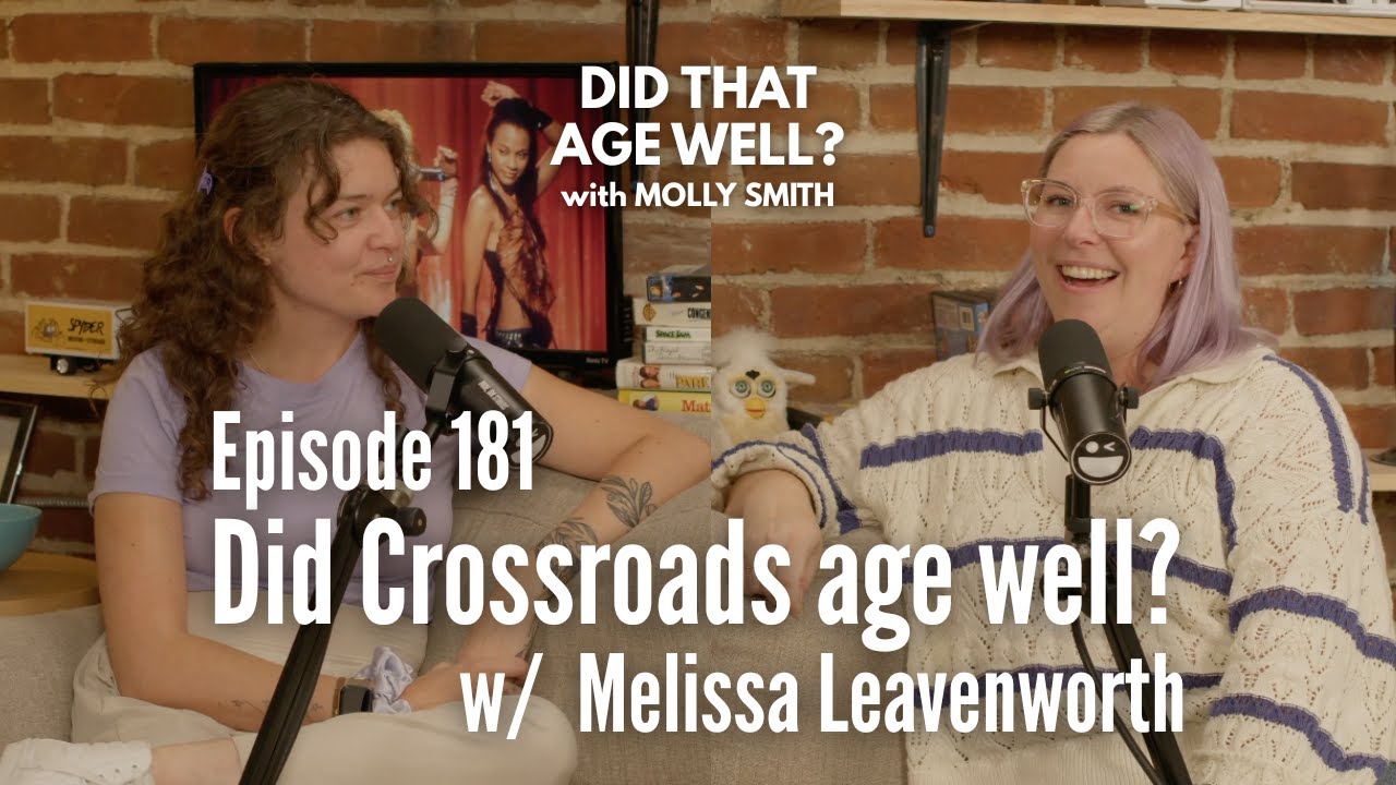 Did Crossroads age well? (w/ Melissa Leavenworth)