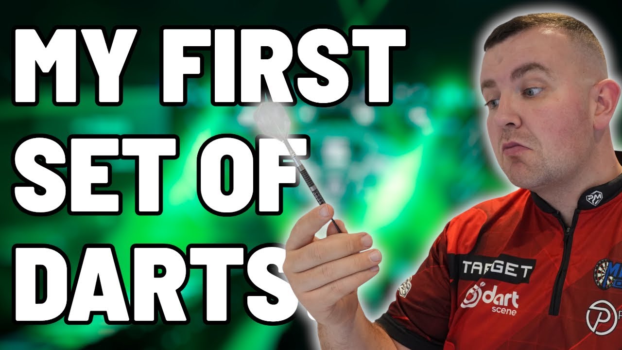 ДАРТС, ИЗМЕНИВШИЙ МОЮ ЖИЗНЬ