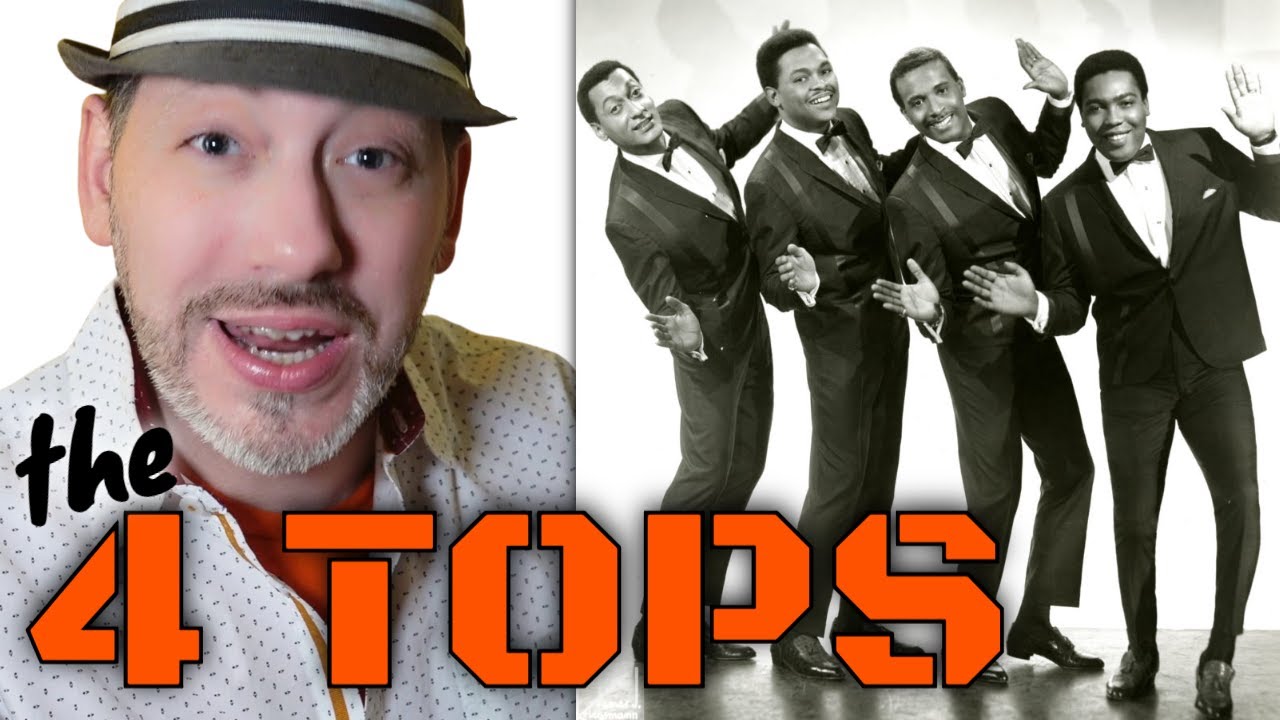 Four Tops - It's The Same Old Song  |  REACTION