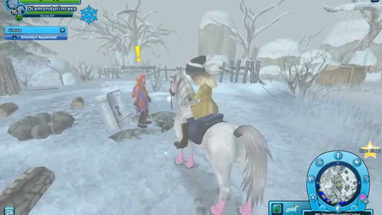 Unlocking Dino Valley !!!-star stable