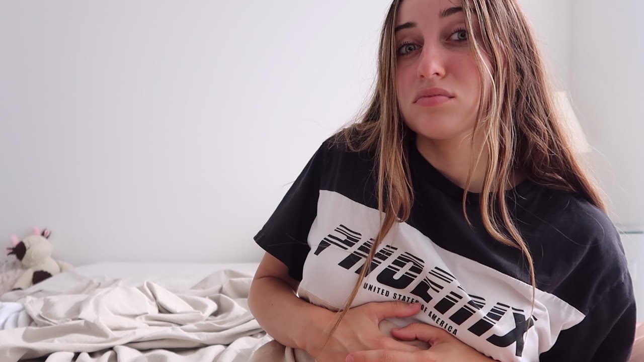 ASMR Tummy Ache ~ let me rub your belly