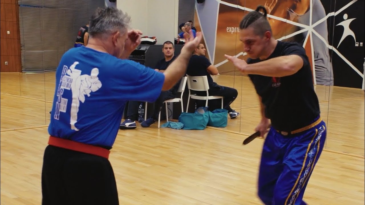 Najnowsze Techniki Obrony Przed Nożem / 2024