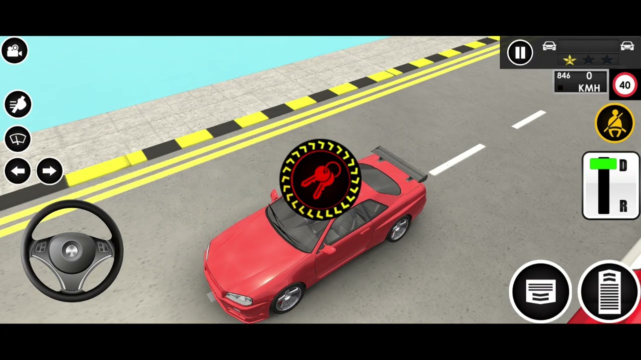 Car Driving Simulator Games 3d Android Gameplay #gaming #gamingvideos 