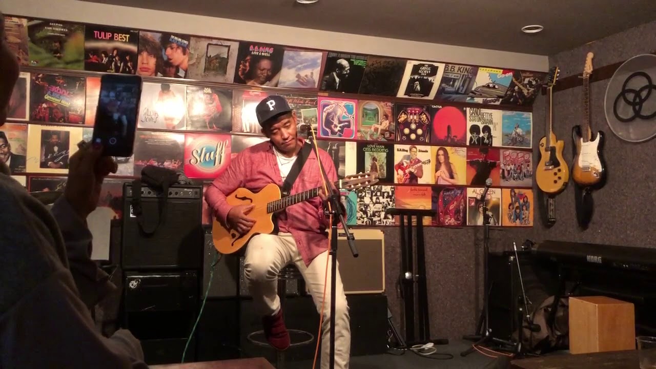 PJ sings Jamaican Classics