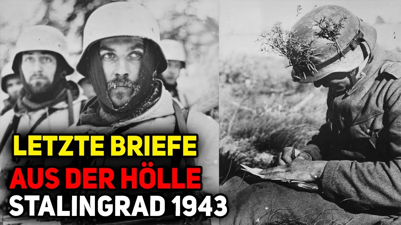 Letzte Worte aus dem Kessel &ndash; Briefe deutscher Soldaten aus Stalingrad | Dokumentation