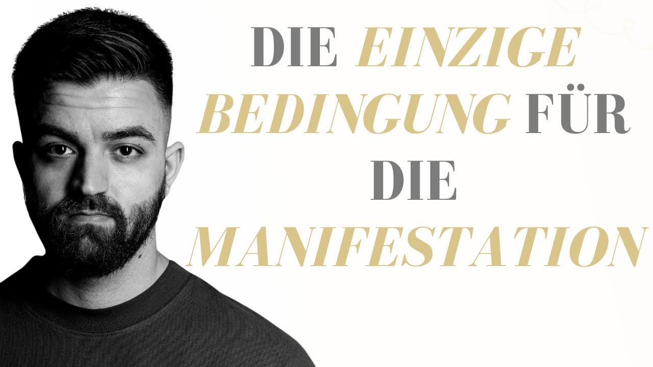 Der Glaube An Die Wunscherfüllung (Wie du beginnst, an deinen Wunsch zu glauben)