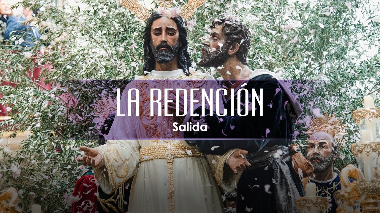 Salida de la Redención 2024 I Redención & Mi Redención a tus Dolores