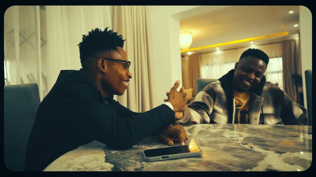 Joe Chiz Jr - FEELING YOUR LOVE (ft. Linxz & Leon MwanawaJoze) [Official Video]