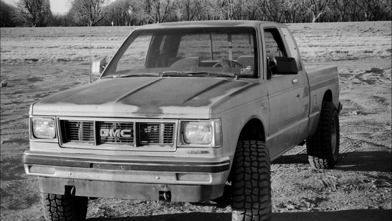 85 S15 gets a 5 speed & 5.7 Vortec?