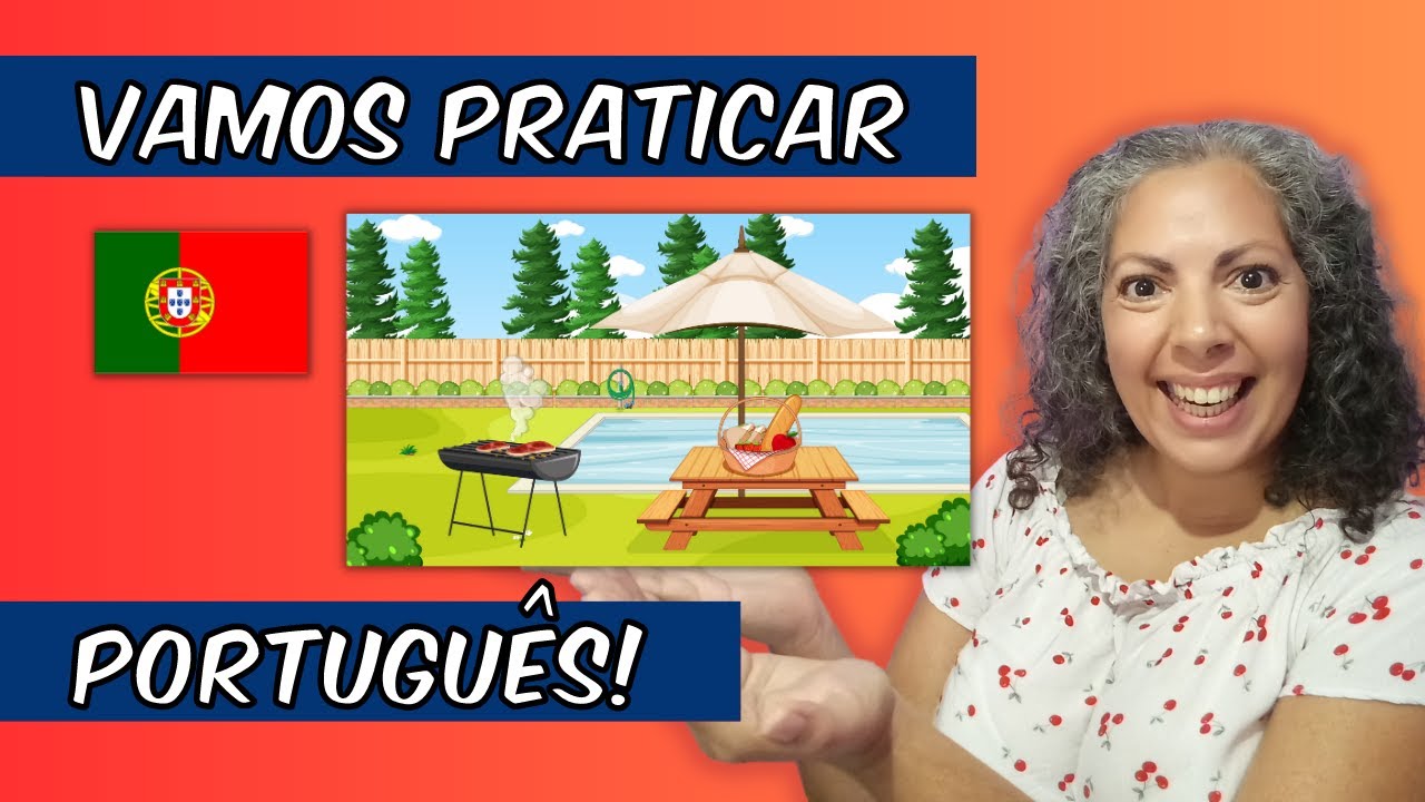 What's in the Garden? - Comprehensible Input in Portuguese