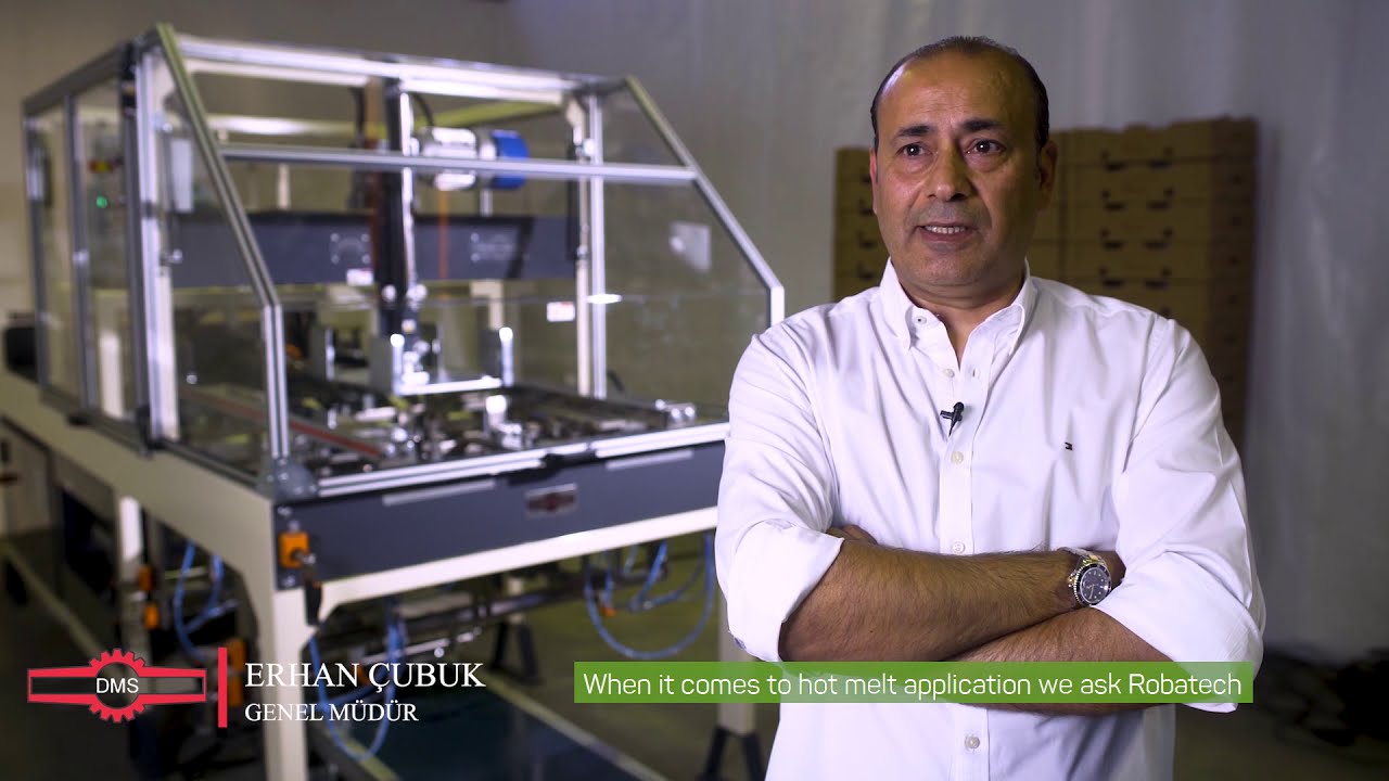 KUTU KATLAMA MAKİNESİ