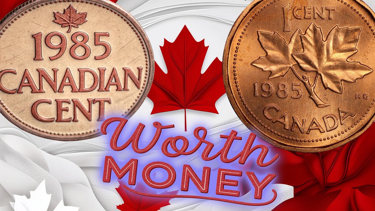 How to Look for The 1985 Canadian Pointed Five Penny Varieties