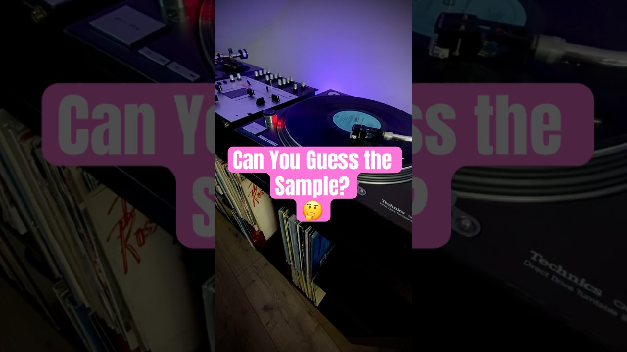 Heard This Before? Guess the Sample! 