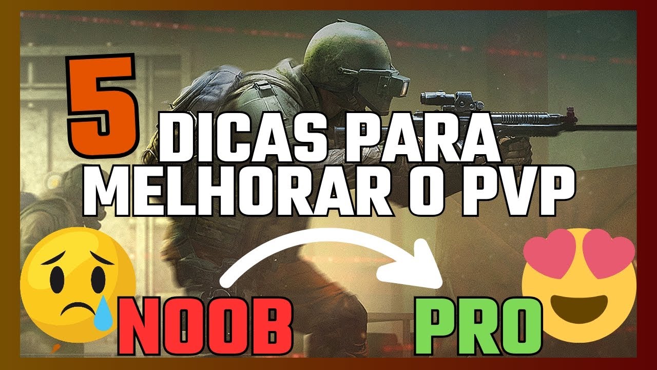 5 Dicas para Melhorar no PVP | Dicas Arena Breakout
