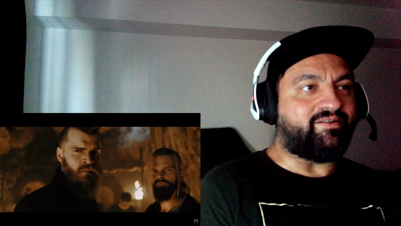 God of War - Peyton Parrish & Saltatio Mortis (God Of War / Kratos Inspiration) - Reaction
