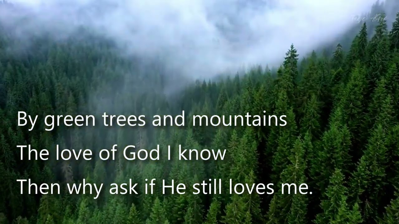 God's Nature Shows It ALL
