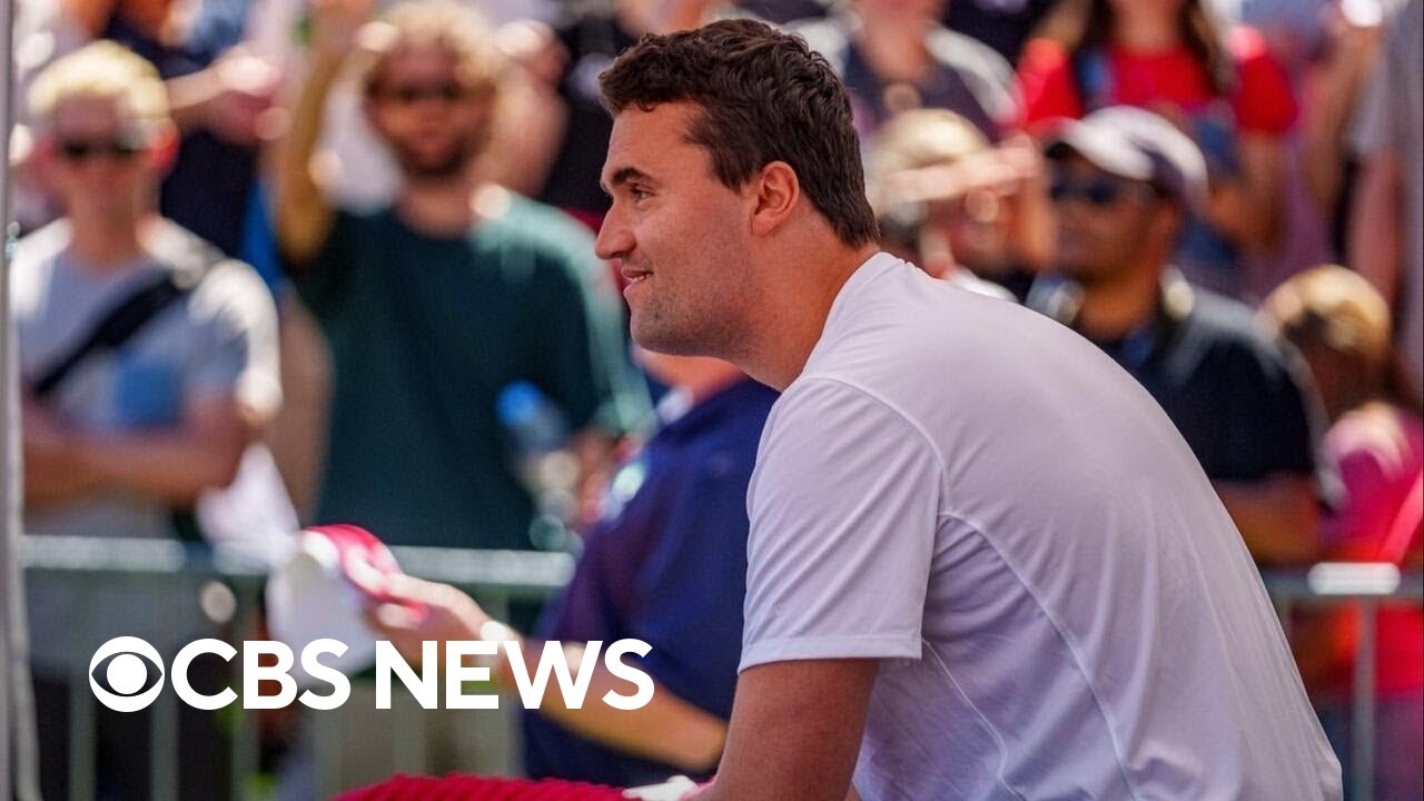 Prosecutors to seek death penalty against Charlie Kirk shooting suspect | Special Report